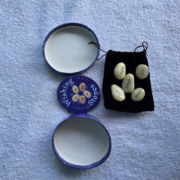 Wishing Stones Set - Picture 3 of 8